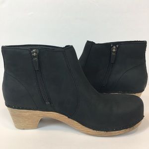 dansko maria black 37